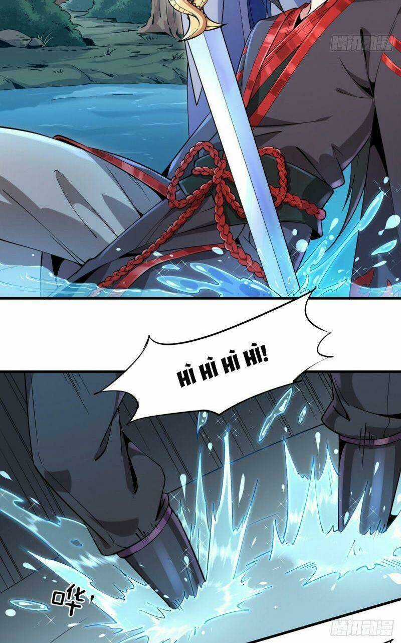 Lực Bạt Sơn Hà Hề Tử Đường Chapter 2 trang 38