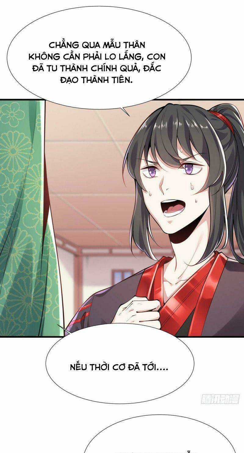 Lực Bạt Sơn Hà Hề Tử Đường Chapter 2 trang 4