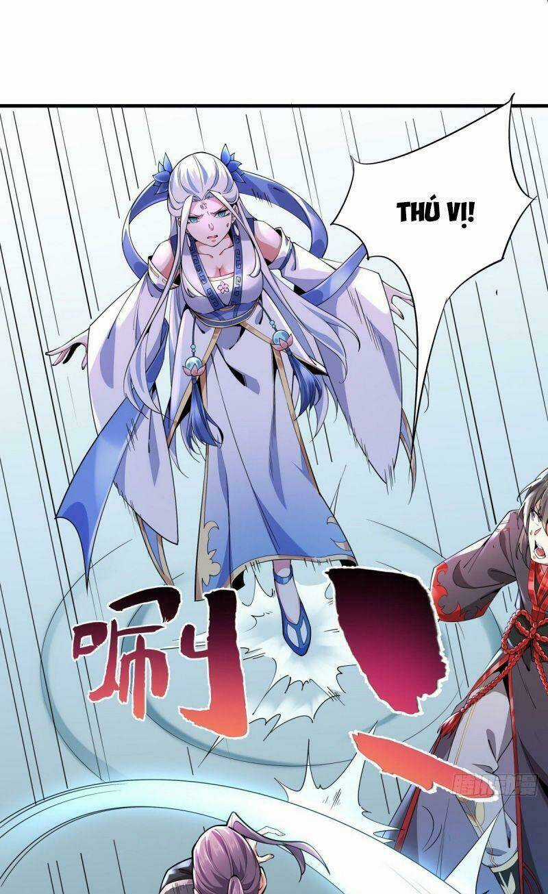 Lực Bạt Sơn Hà Hề Tử Đường Chapter 2 trang 41