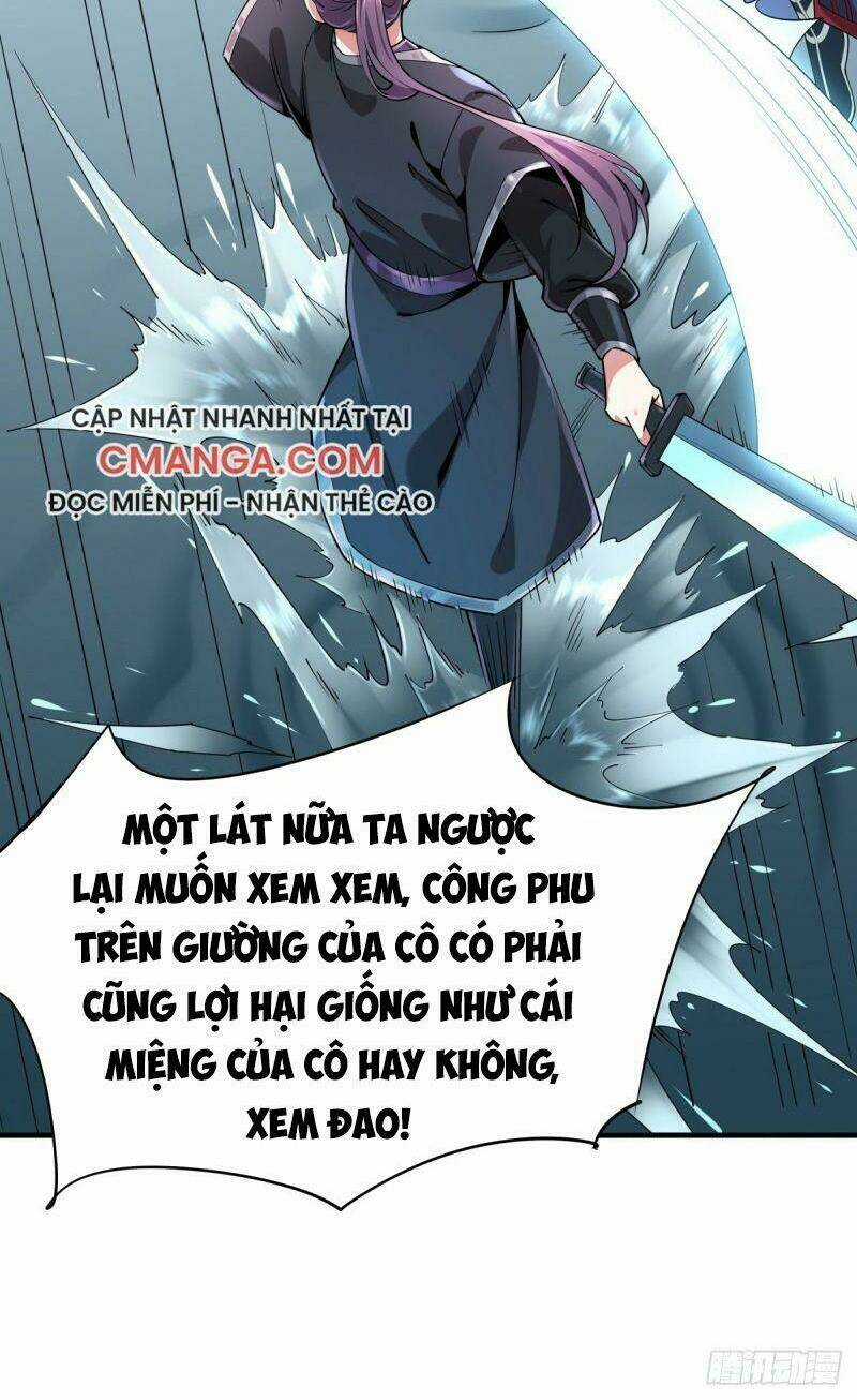 Lực Bạt Sơn Hà Hề Tử Đường Chapter 2 trang 42