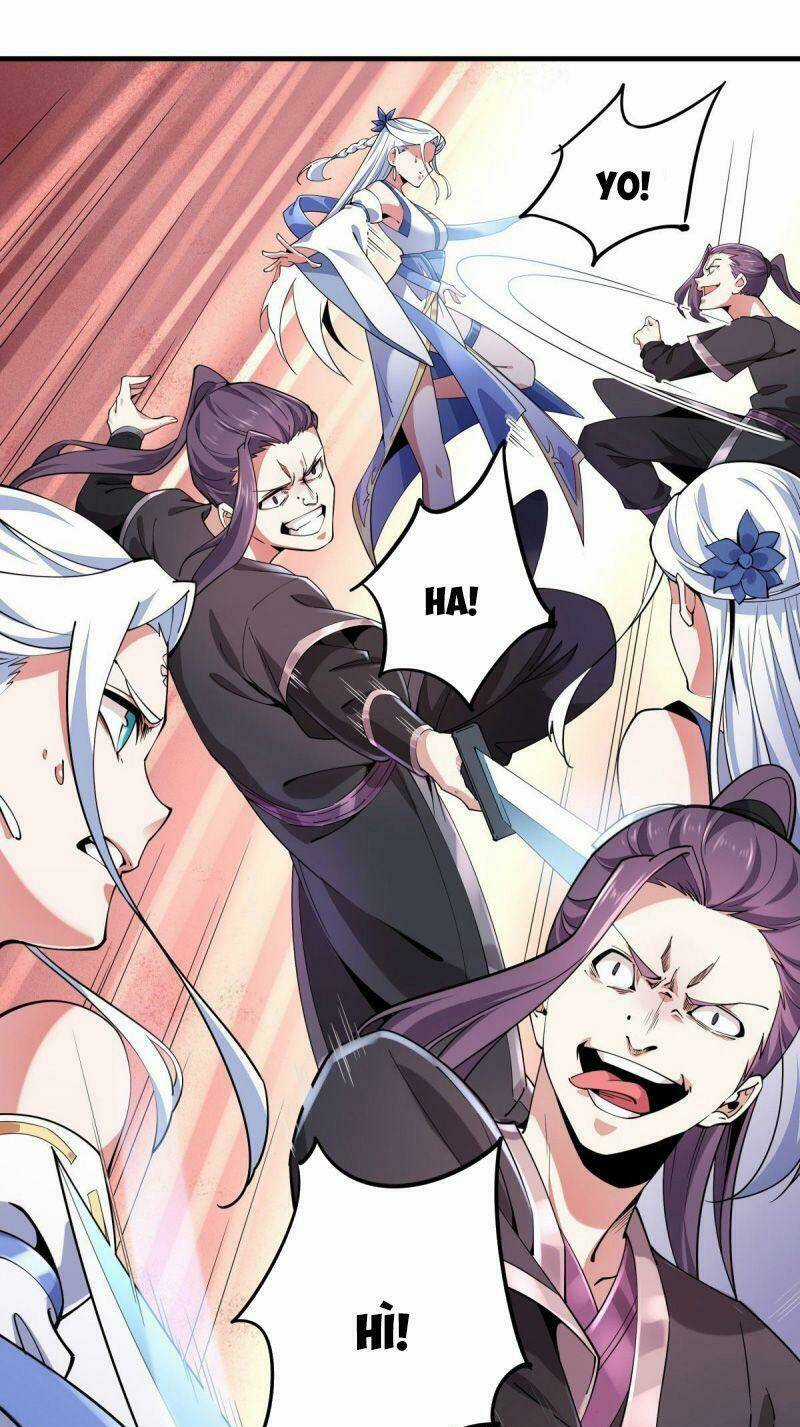 Lực Bạt Sơn Hà Hề Tử Đường Chapter 2 trang 43