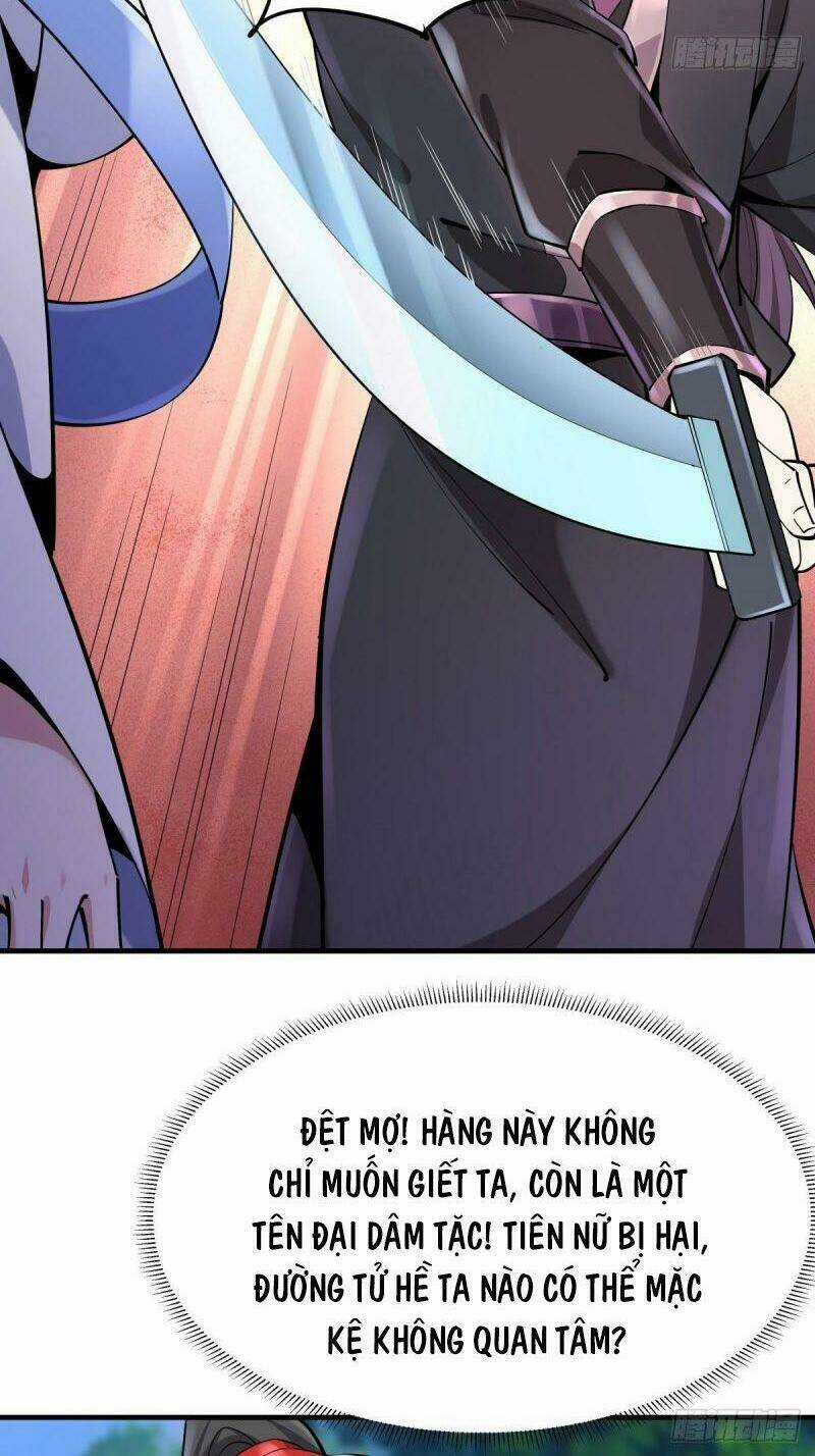 Lực Bạt Sơn Hà Hề Tử Đường Chapter 2 trang 44