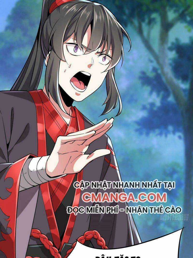 Lực Bạt Sơn Hà Hề Tử Đường Chapter 2 trang 45