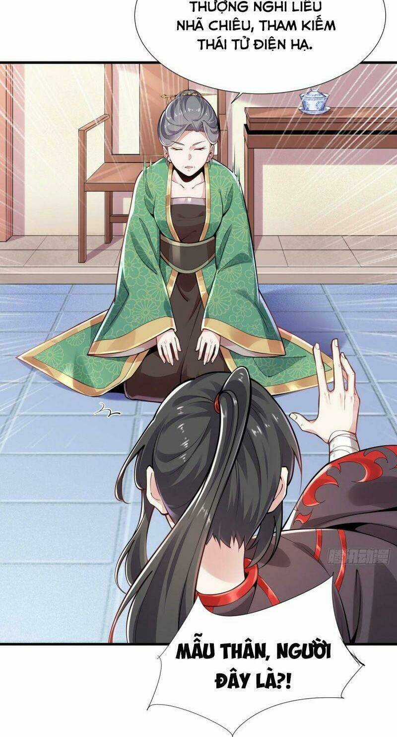 Lực Bạt Sơn Hà Hề Tử Đường Chapter 2 trang 5