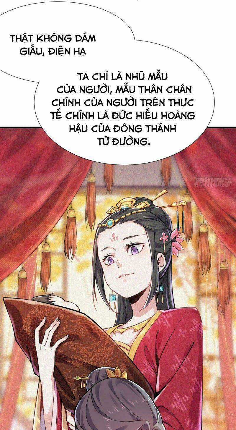 Lực Bạt Sơn Hà Hề Tử Đường Chapter 2 trang 6