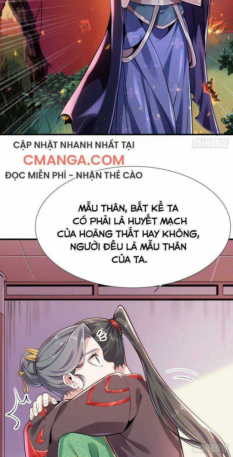 Lực Bạt Sơn Hà Hề Tử Đường Chapter 2 trang 9