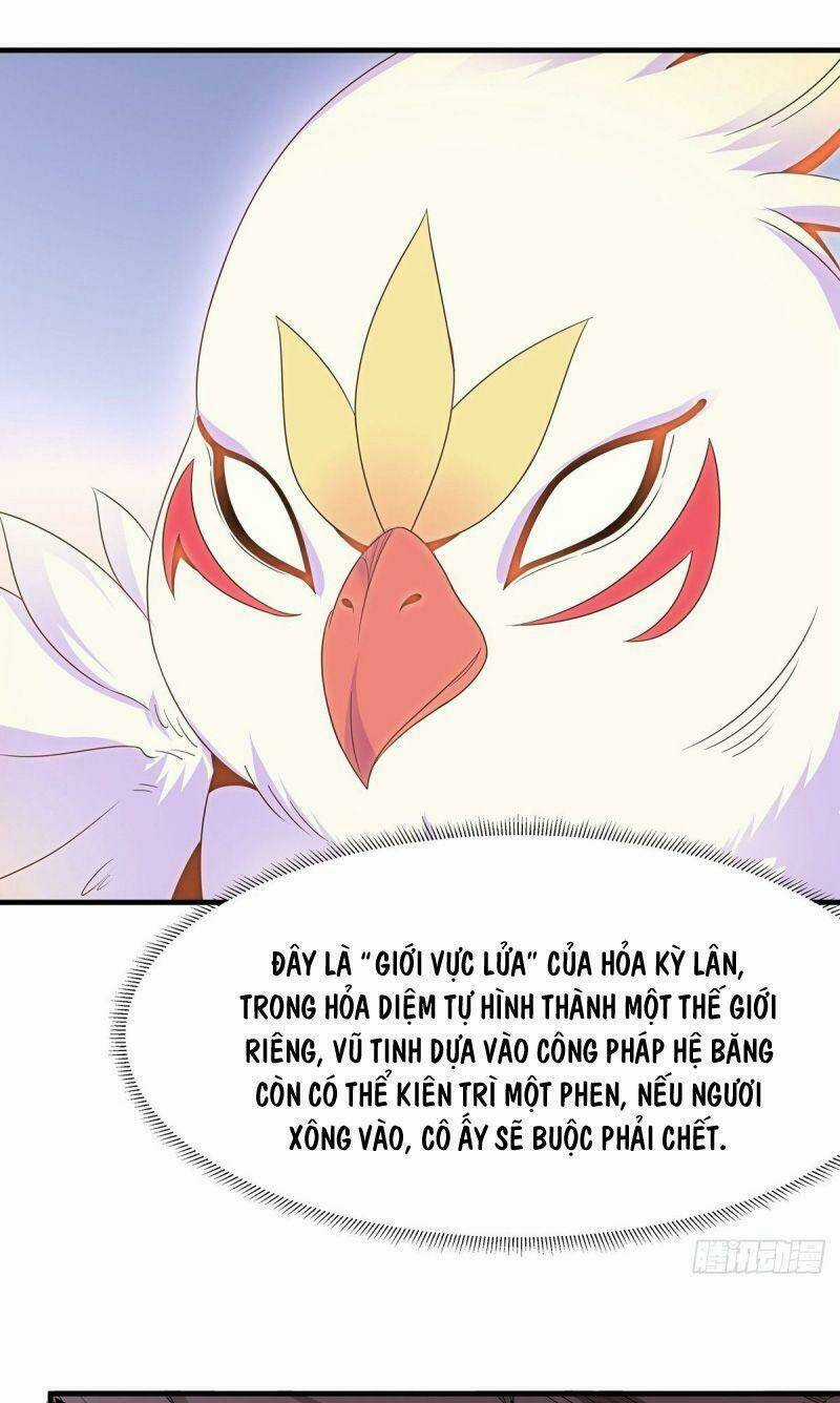 Lực Bạt Sơn Hà Hề Tử Đường Chapter 20 trang 10