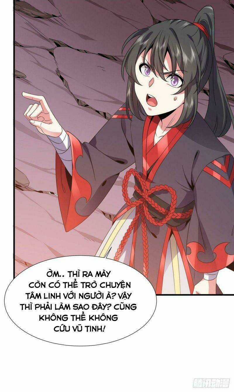 Lực Bạt Sơn Hà Hề Tử Đường Chapter 20 trang 11