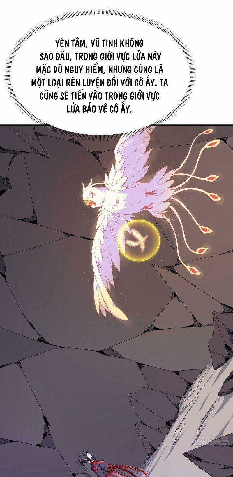 Lực Bạt Sơn Hà Hề Tử Đường Chapter 20 trang 12