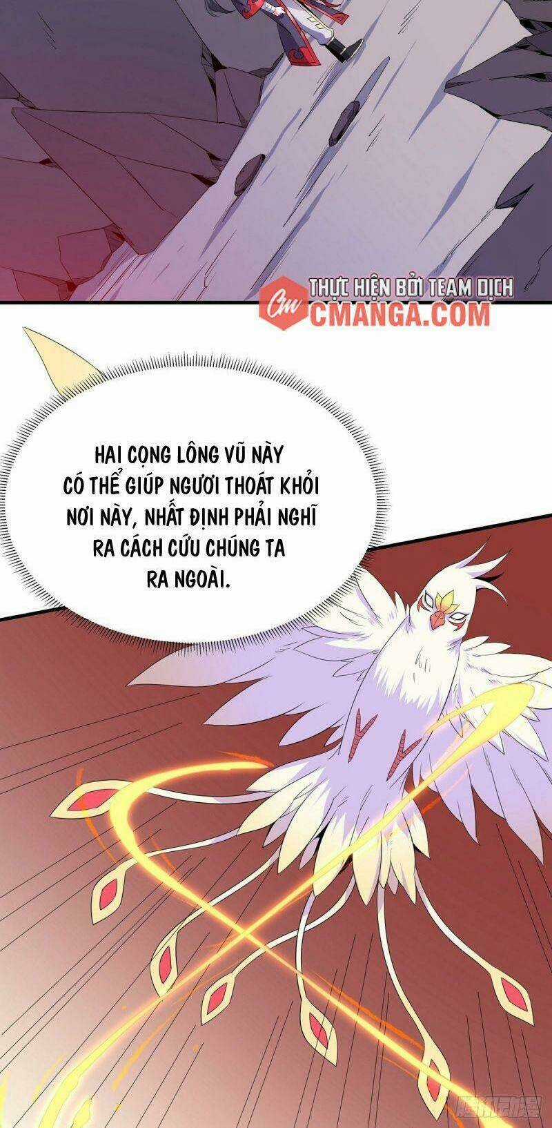 Lực Bạt Sơn Hà Hề Tử Đường Chapter 20 trang 13