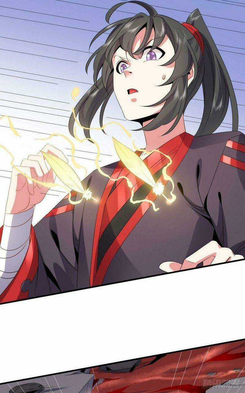 Lực Bạt Sơn Hà Hề Tử Đường Chapter 20 trang 15