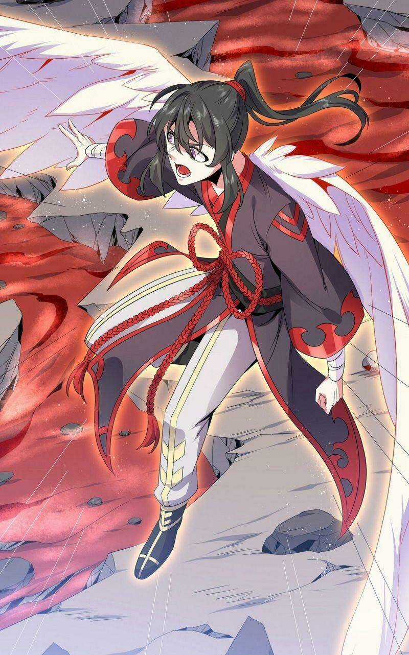 Lực Bạt Sơn Hà Hề Tử Đường Chapter 20 trang 16