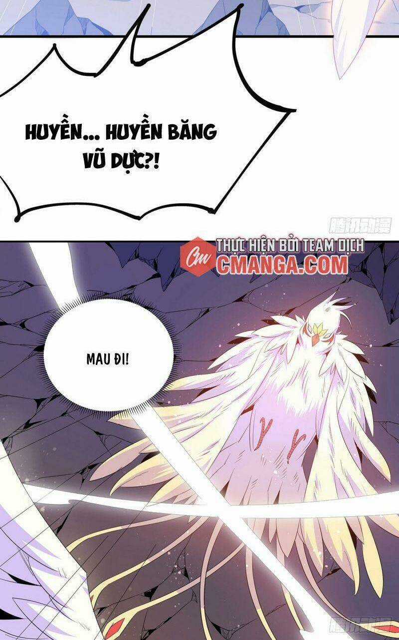 Lực Bạt Sơn Hà Hề Tử Đường Chapter 20 trang 17