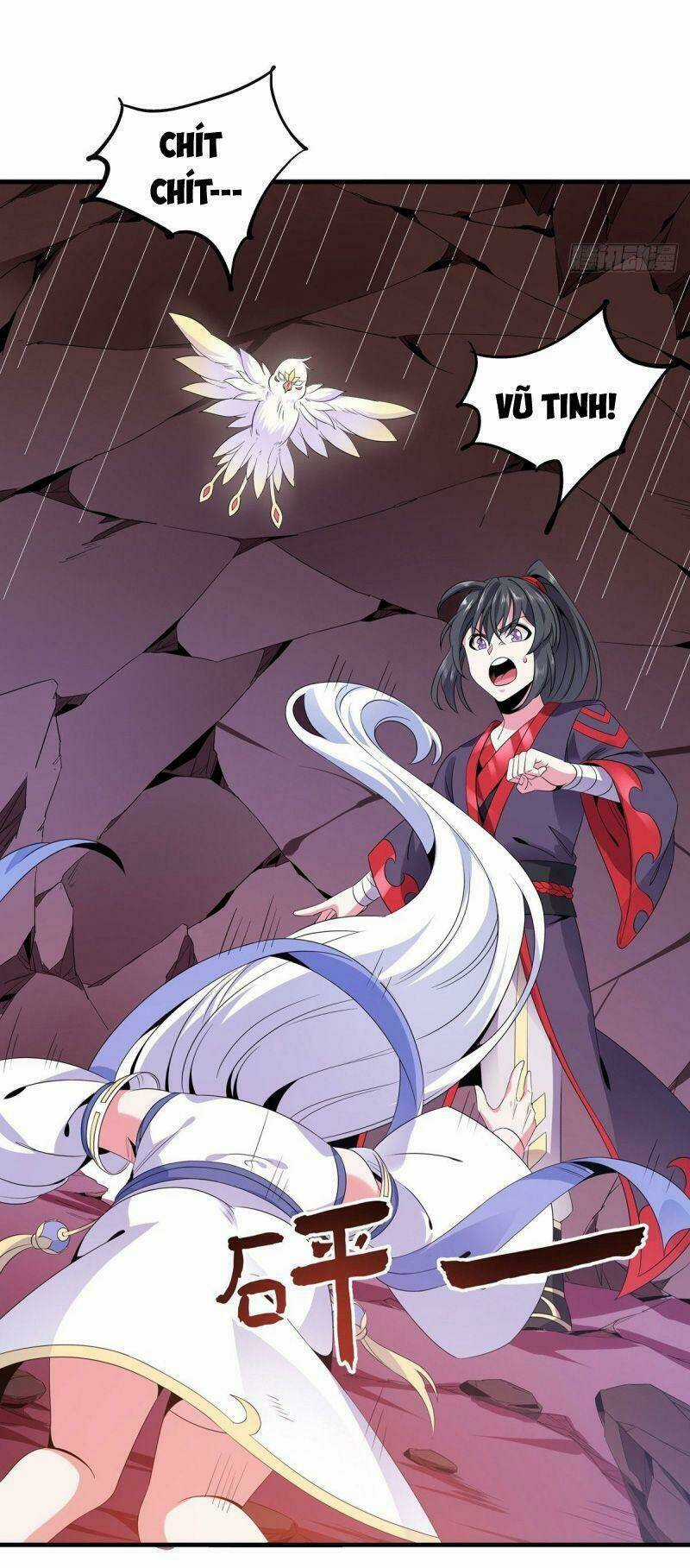 Lực Bạt Sơn Hà Hề Tử Đường Chapter 20 trang 2