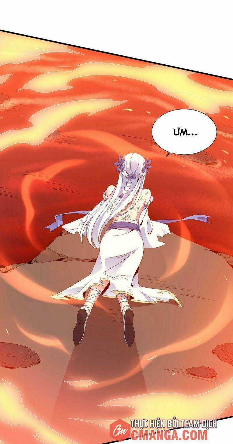 Lực Bạt Sơn Hà Hề Tử Đường Chapter 20 trang 23