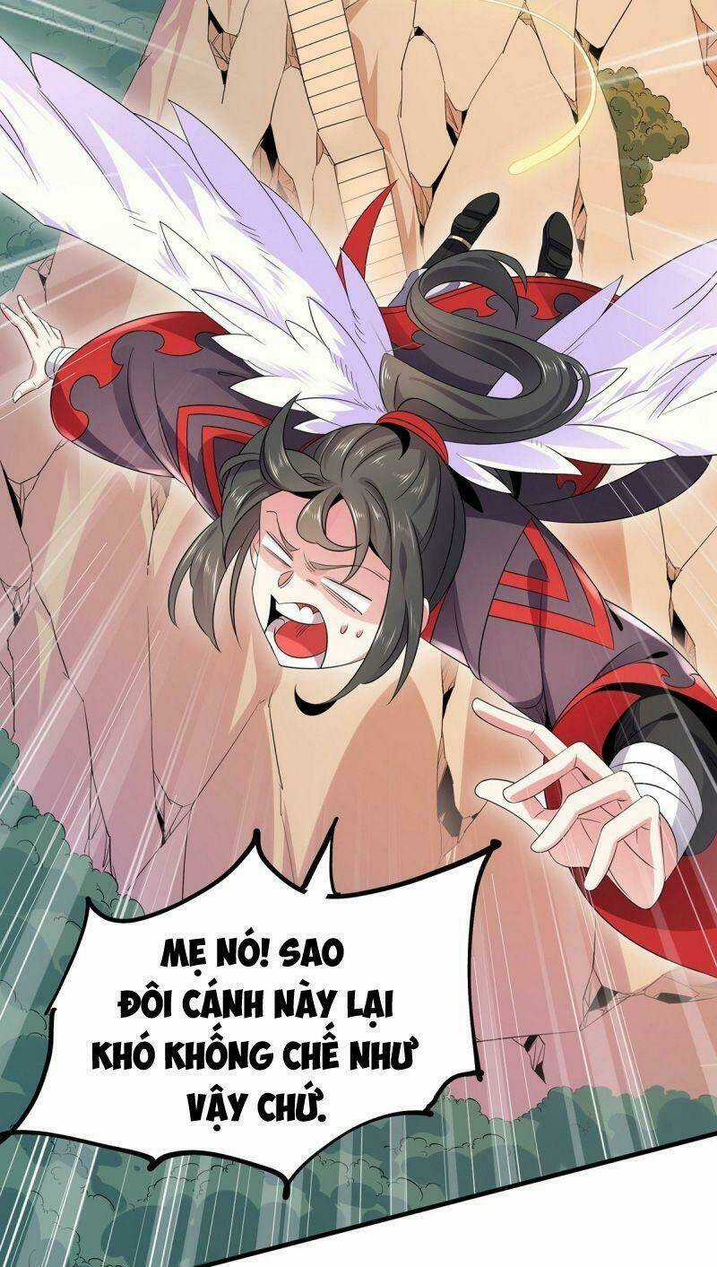 Lực Bạt Sơn Hà Hề Tử Đường Chapter 20 trang 29