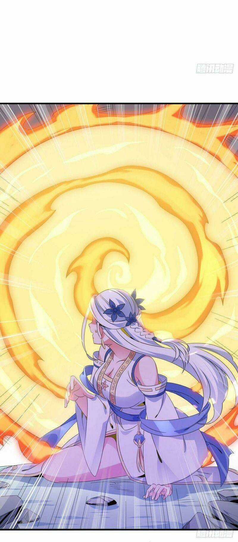 Lực Bạt Sơn Hà Hề Tử Đường Chapter 20 trang 3