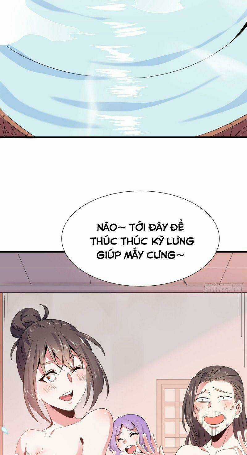 Lực Bạt Sơn Hà Hề Tử Đường Chapter 20 trang 31