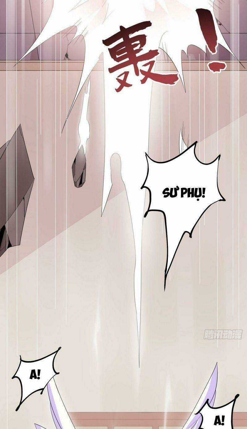 Lực Bạt Sơn Hà Hề Tử Đường Chapter 20 trang 33