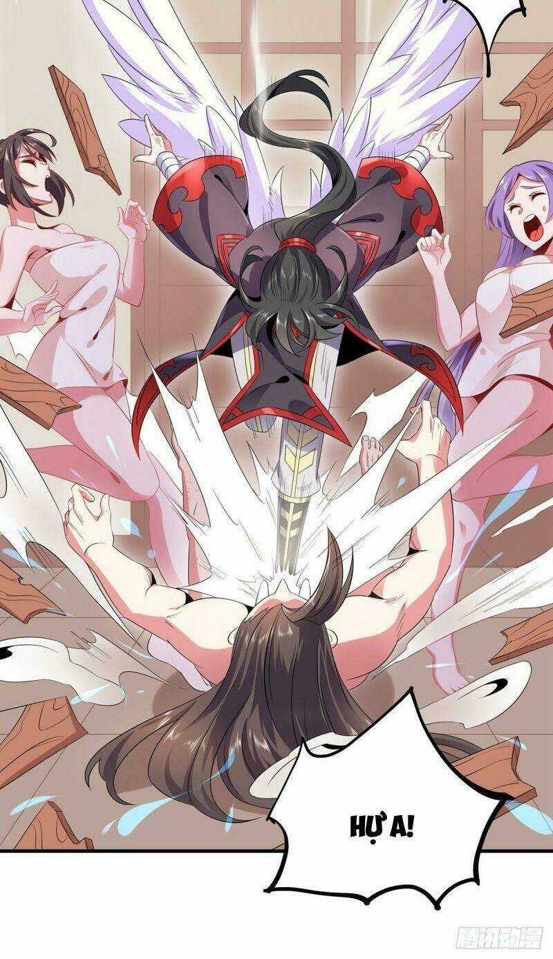 Lực Bạt Sơn Hà Hề Tử Đường Chapter 20 trang 34