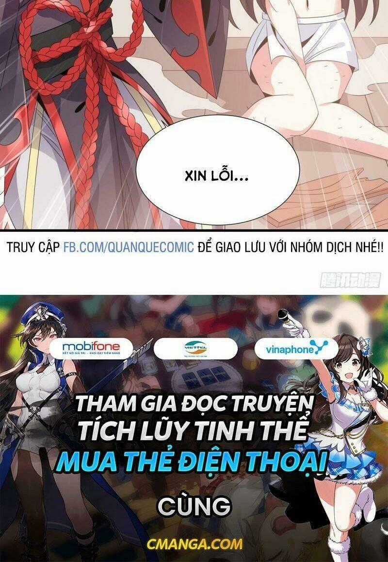 Lực Bạt Sơn Hà Hề Tử Đường Chapter 20 trang 36