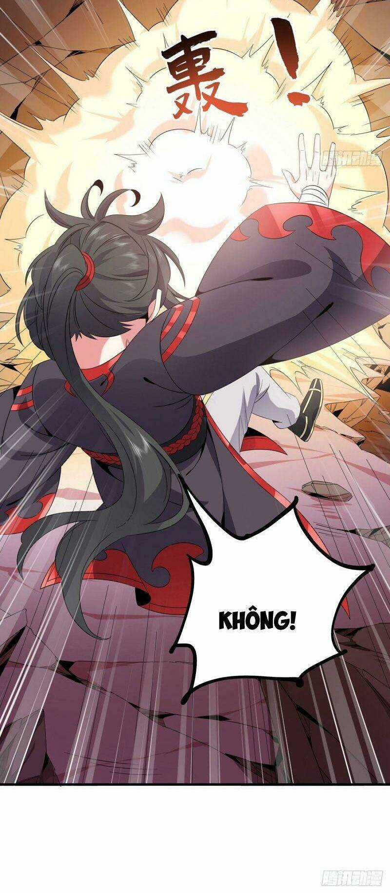 Lực Bạt Sơn Hà Hề Tử Đường Chapter 20 trang 5