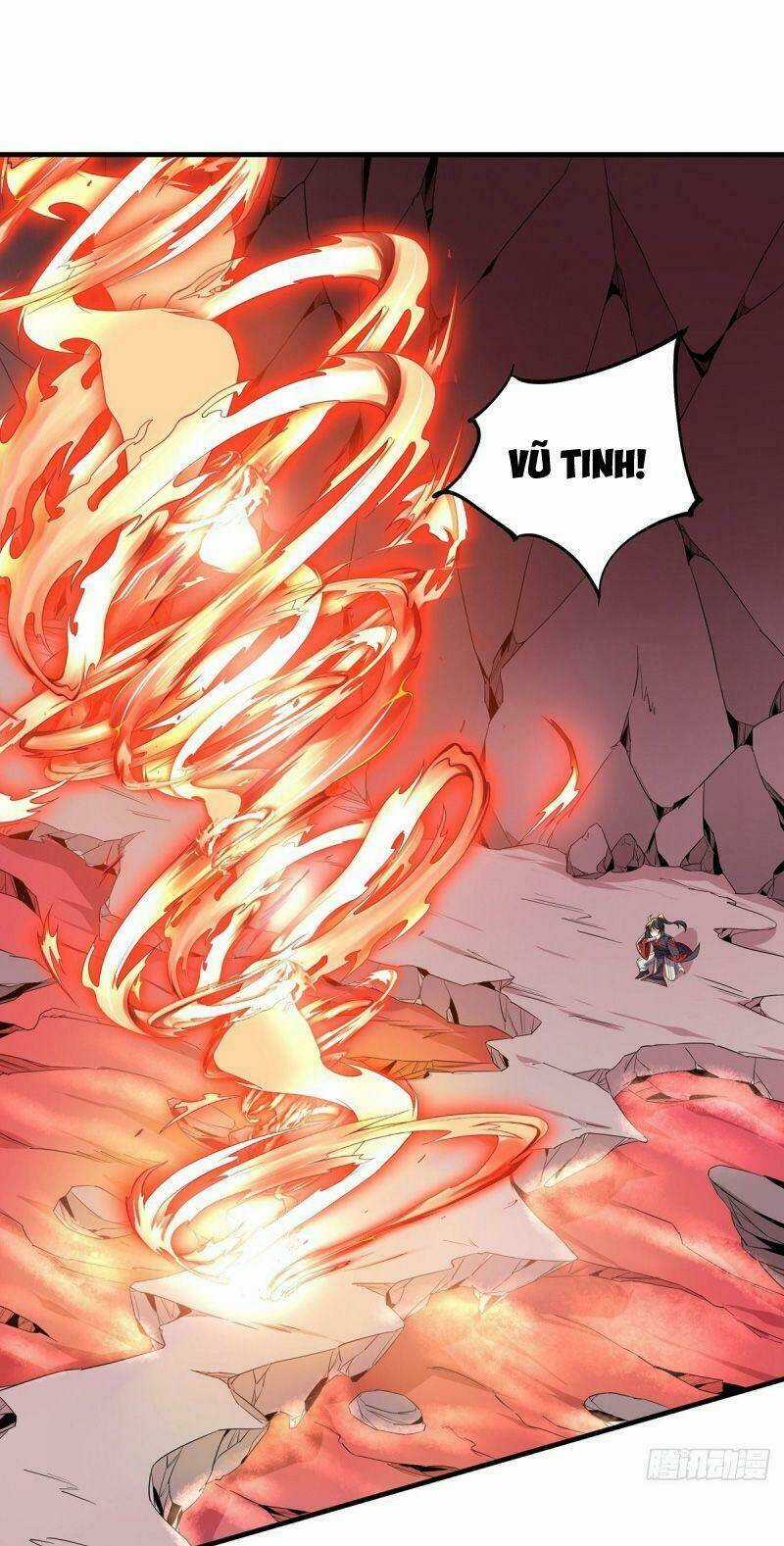 Lực Bạt Sơn Hà Hề Tử Đường Chapter 20 trang 6