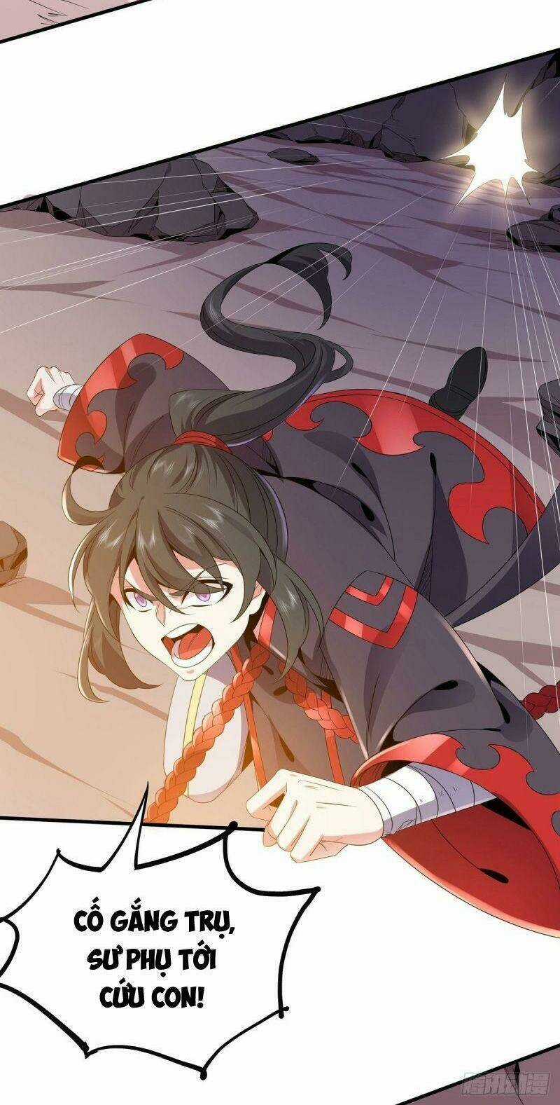 Lực Bạt Sơn Hà Hề Tử Đường Chapter 20 trang 7