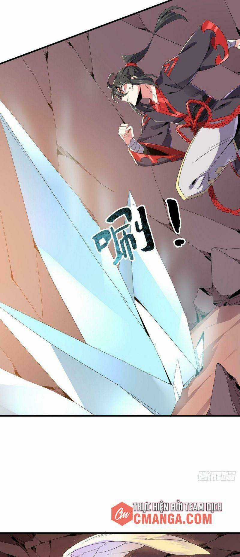 Lực Bạt Sơn Hà Hề Tử Đường Chapter 20 trang 8