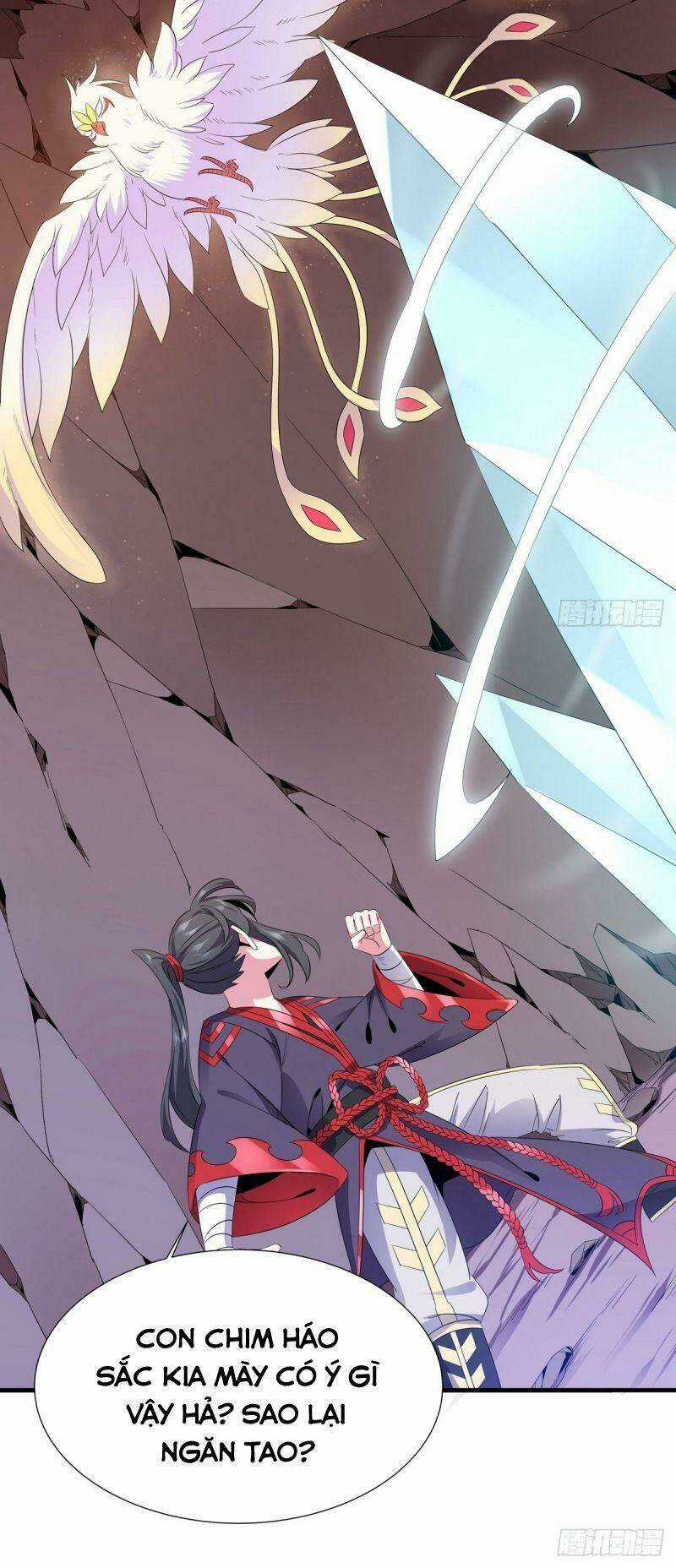 Lực Bạt Sơn Hà Hề Tử Đường Chapter 20 trang 9