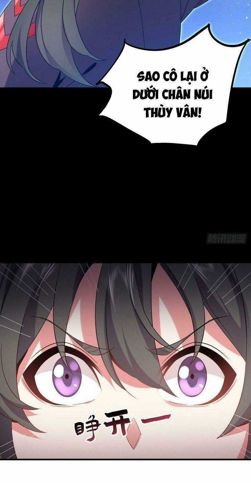 Lực Bạt Sơn Hà Hề Tử Đường Chapter 21 trang 11