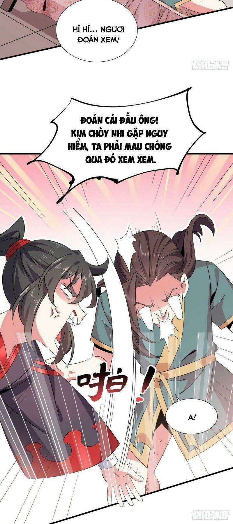 Lực Bạt Sơn Hà Hề Tử Đường Chapter 21 trang 13