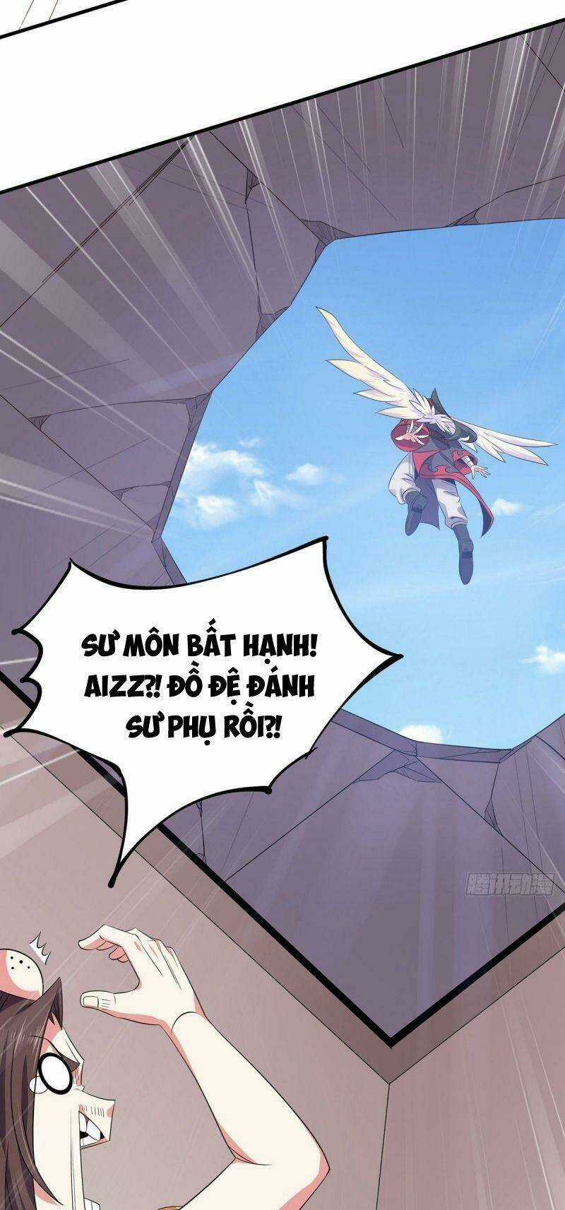 Lực Bạt Sơn Hà Hề Tử Đường Chapter 21 trang 14