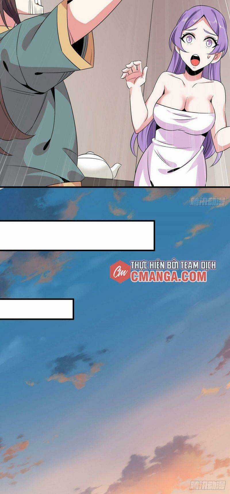 Lực Bạt Sơn Hà Hề Tử Đường Chapter 21 trang 15