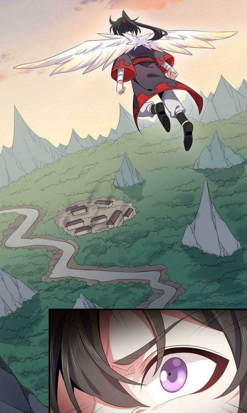 Lực Bạt Sơn Hà Hề Tử Đường Chapter 21 trang 16