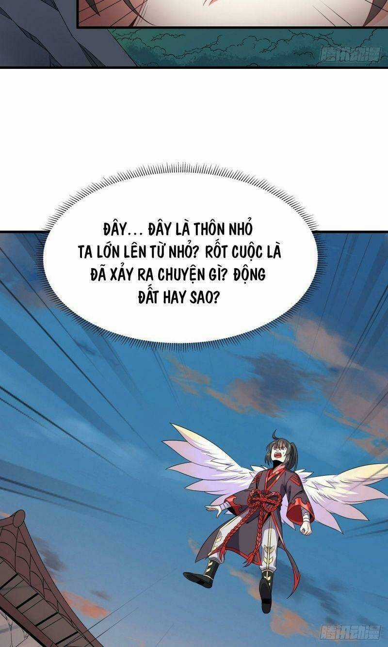 Lực Bạt Sơn Hà Hề Tử Đường Chapter 21 trang 17