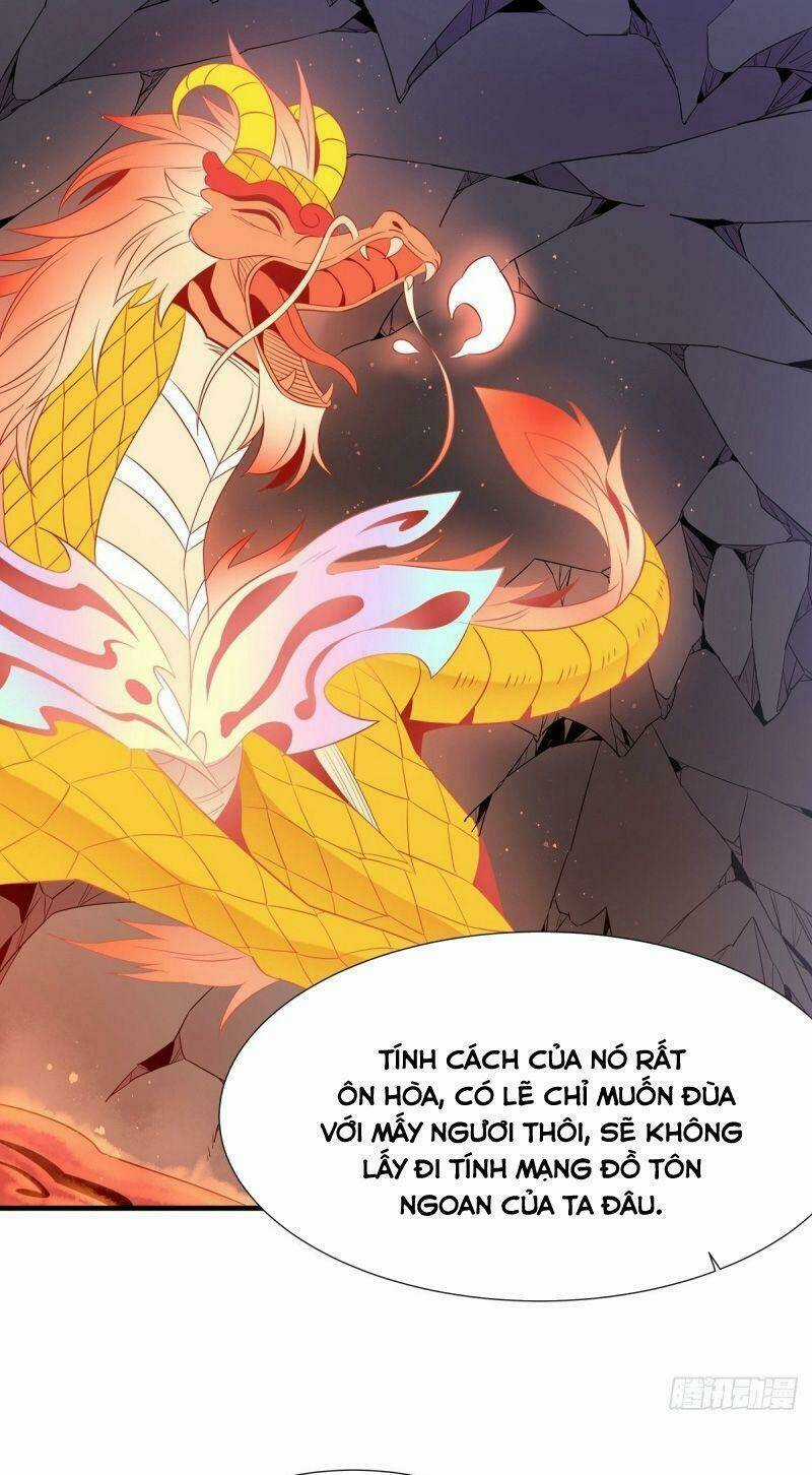 Lực Bạt Sơn Hà Hề Tử Đường Chapter 21 trang 2