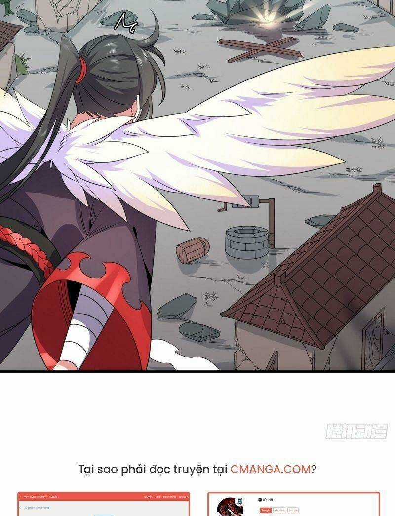 Lực Bạt Sơn Hà Hề Tử Đường Chapter 21 trang 20