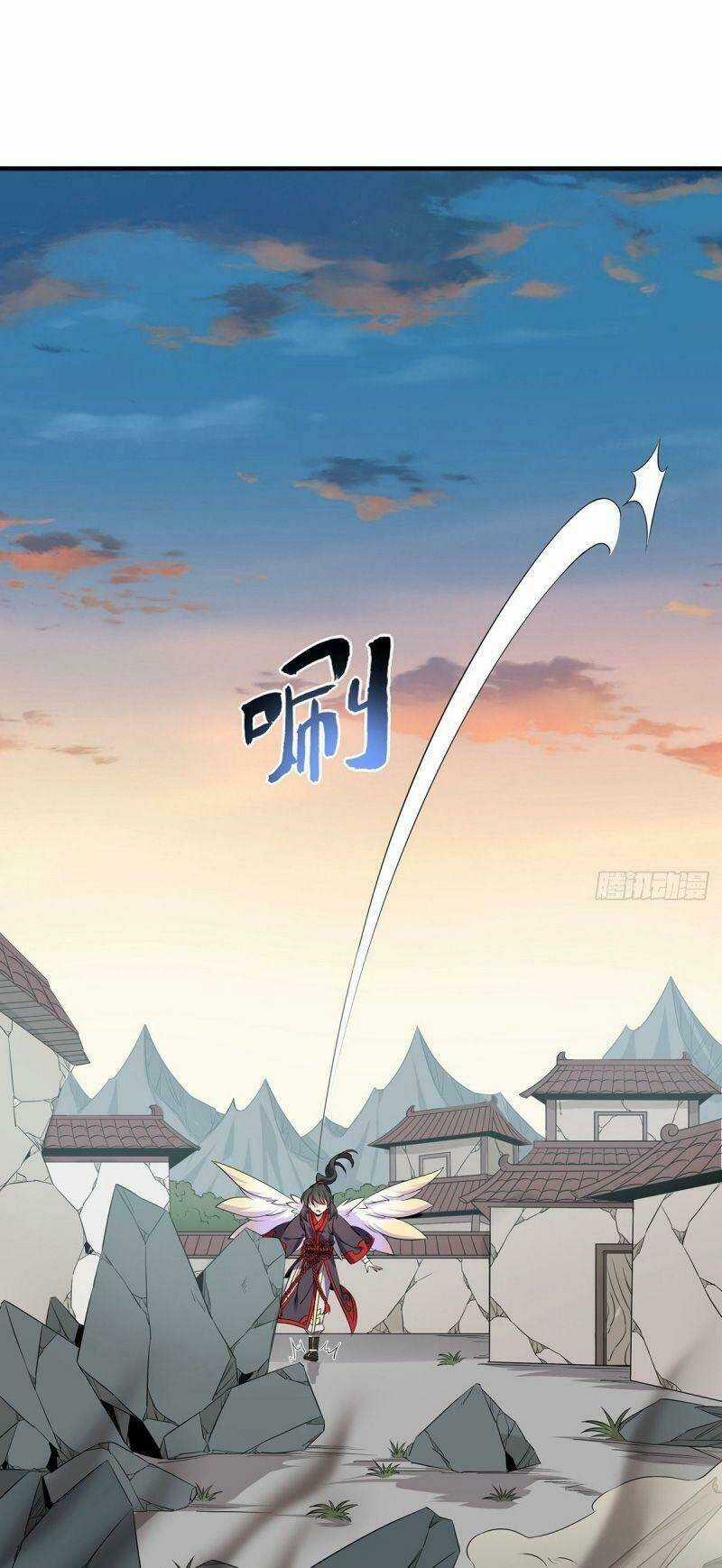 Lực Bạt Sơn Hà Hề Tử Đường Chapter 21 trang 22