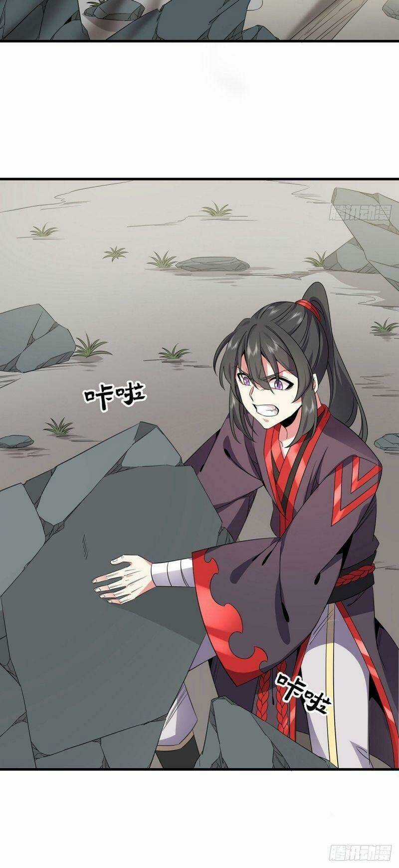 Lực Bạt Sơn Hà Hề Tử Đường Chapter 21 trang 23