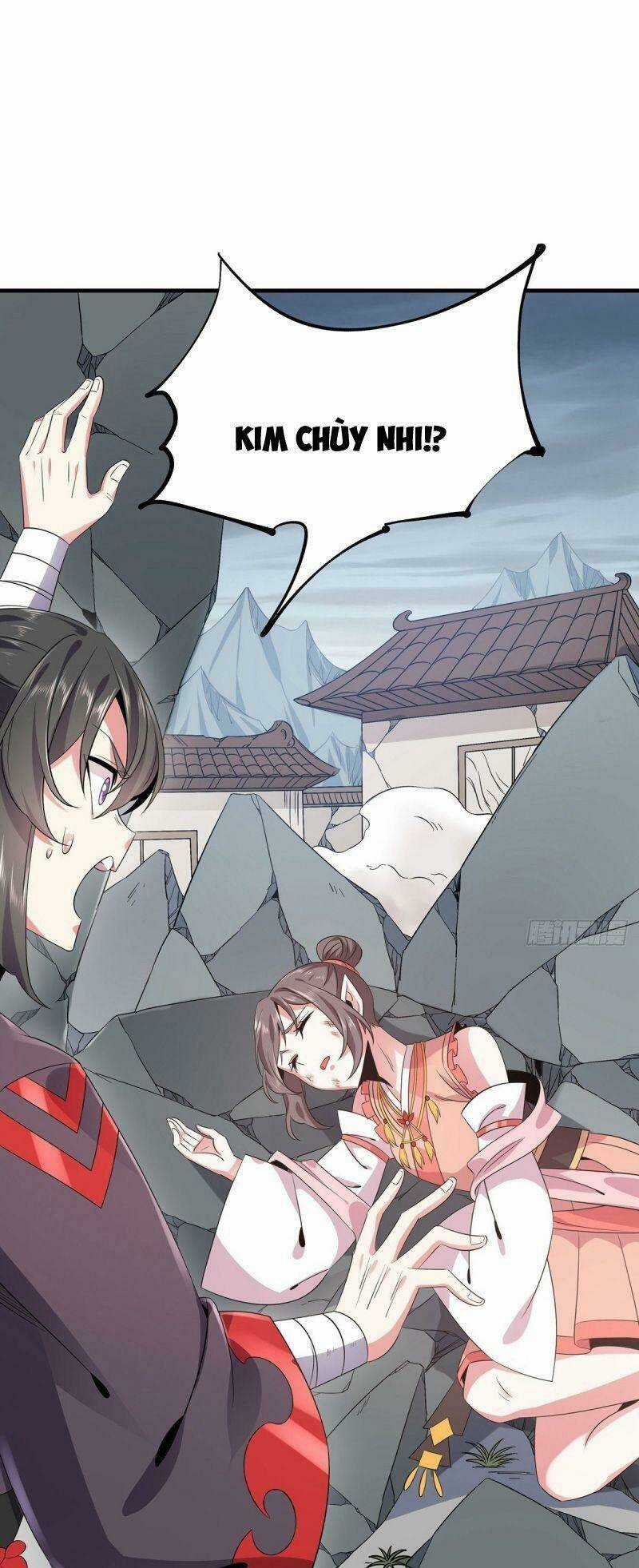 Lực Bạt Sơn Hà Hề Tử Đường Chapter 21 trang 24