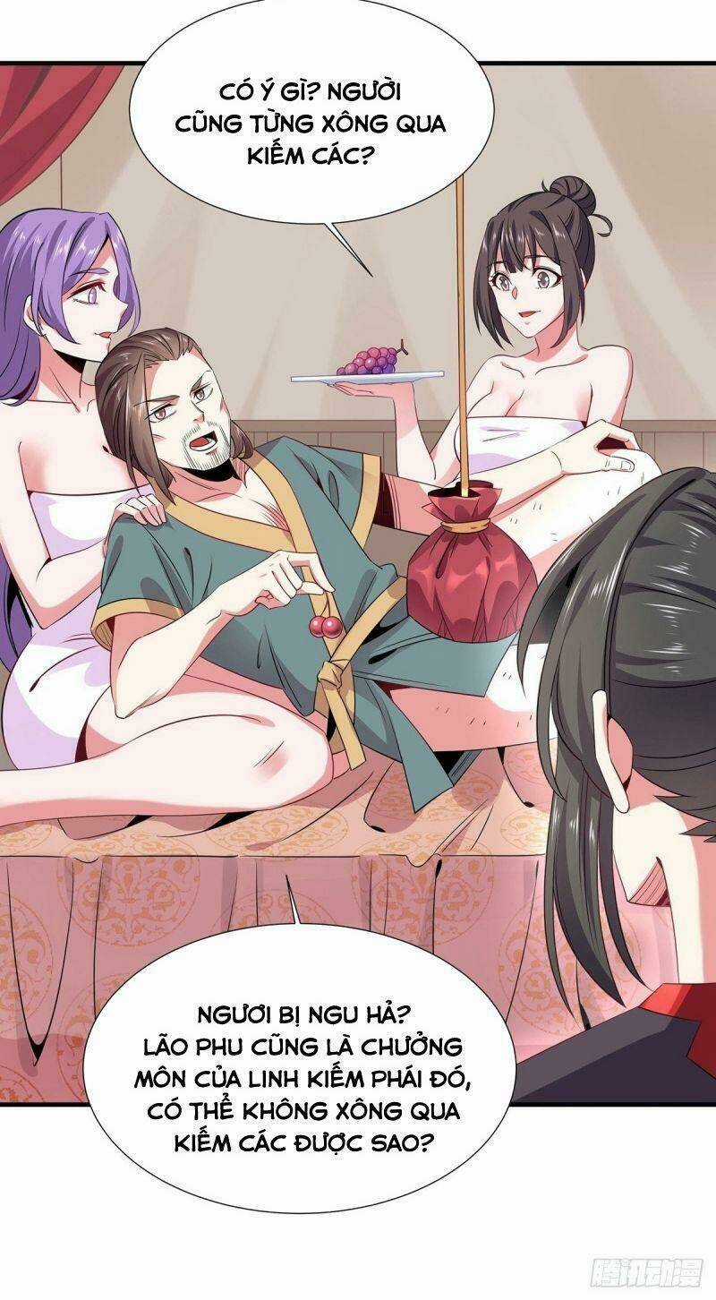 Lực Bạt Sơn Hà Hề Tử Đường Chapter 21 trang 3