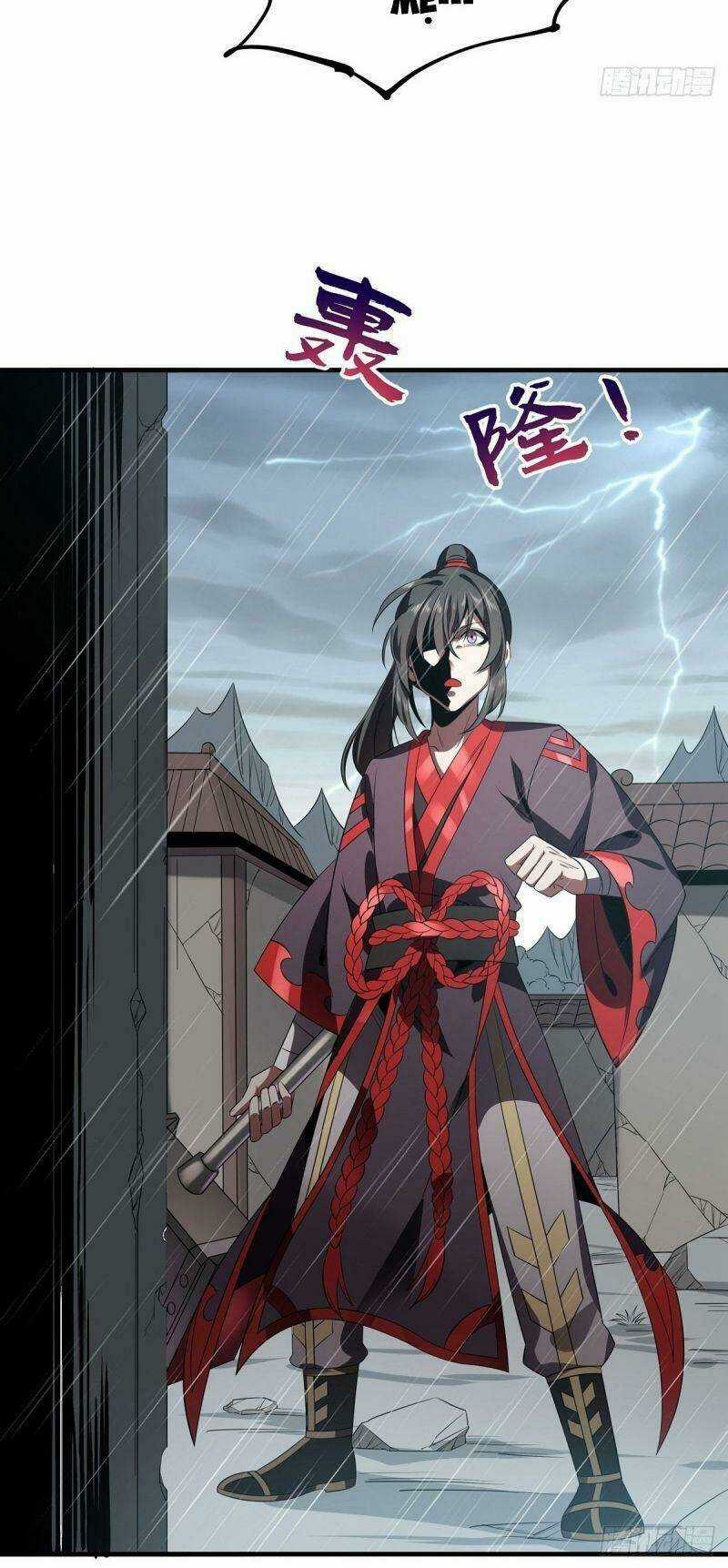 Lực Bạt Sơn Hà Hề Tử Đường Chapter 21 trang 31