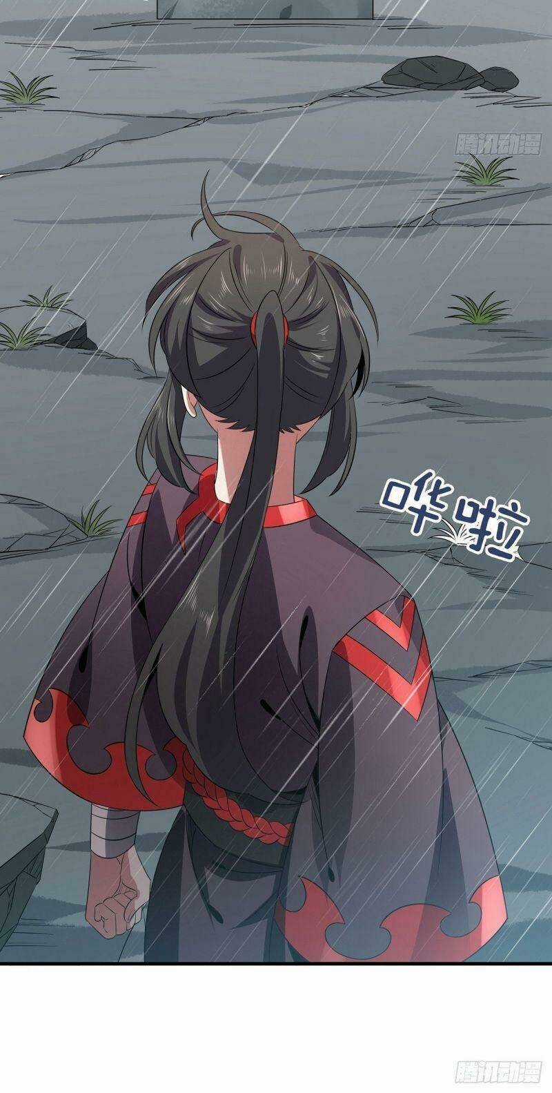 Lực Bạt Sơn Hà Hề Tử Đường Chapter 21 trang 33