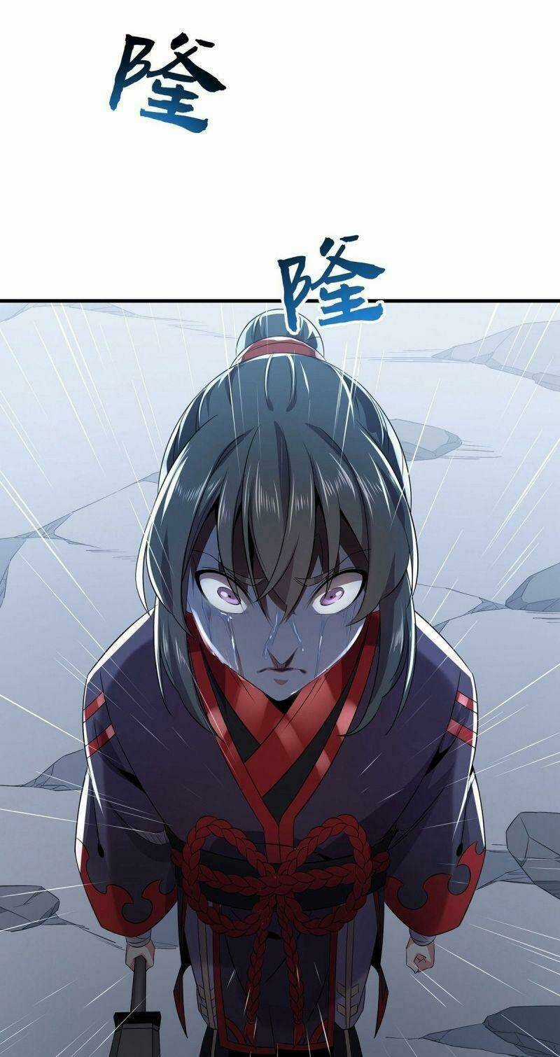 Lực Bạt Sơn Hà Hề Tử Đường Chapter 21 trang 34