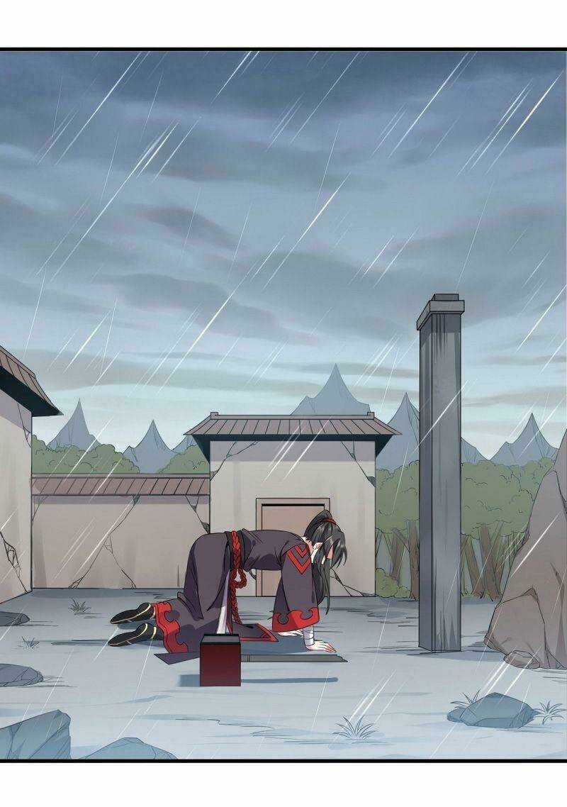 Lực Bạt Sơn Hà Hề Tử Đường Chapter 21 trang 36