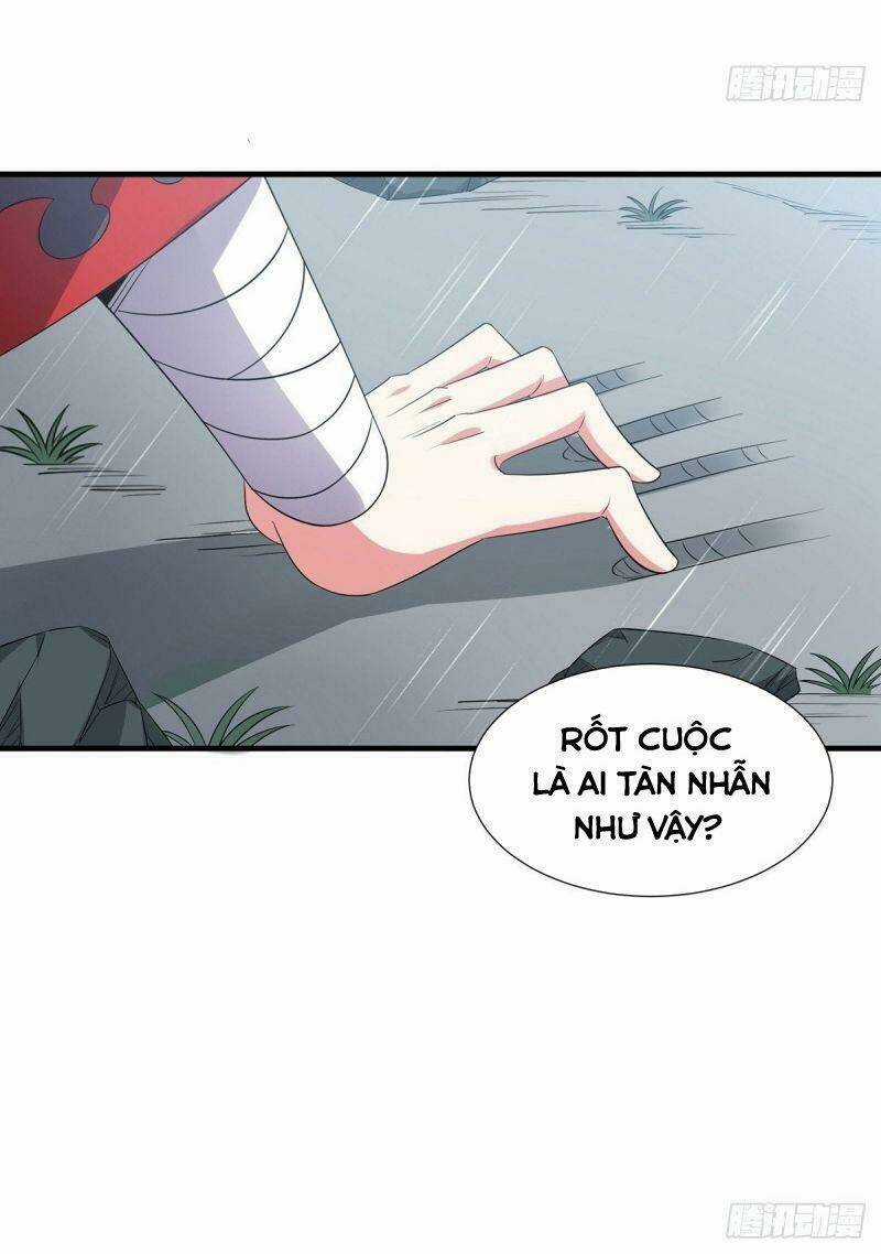 Lực Bạt Sơn Hà Hề Tử Đường Chapter 21 trang 37