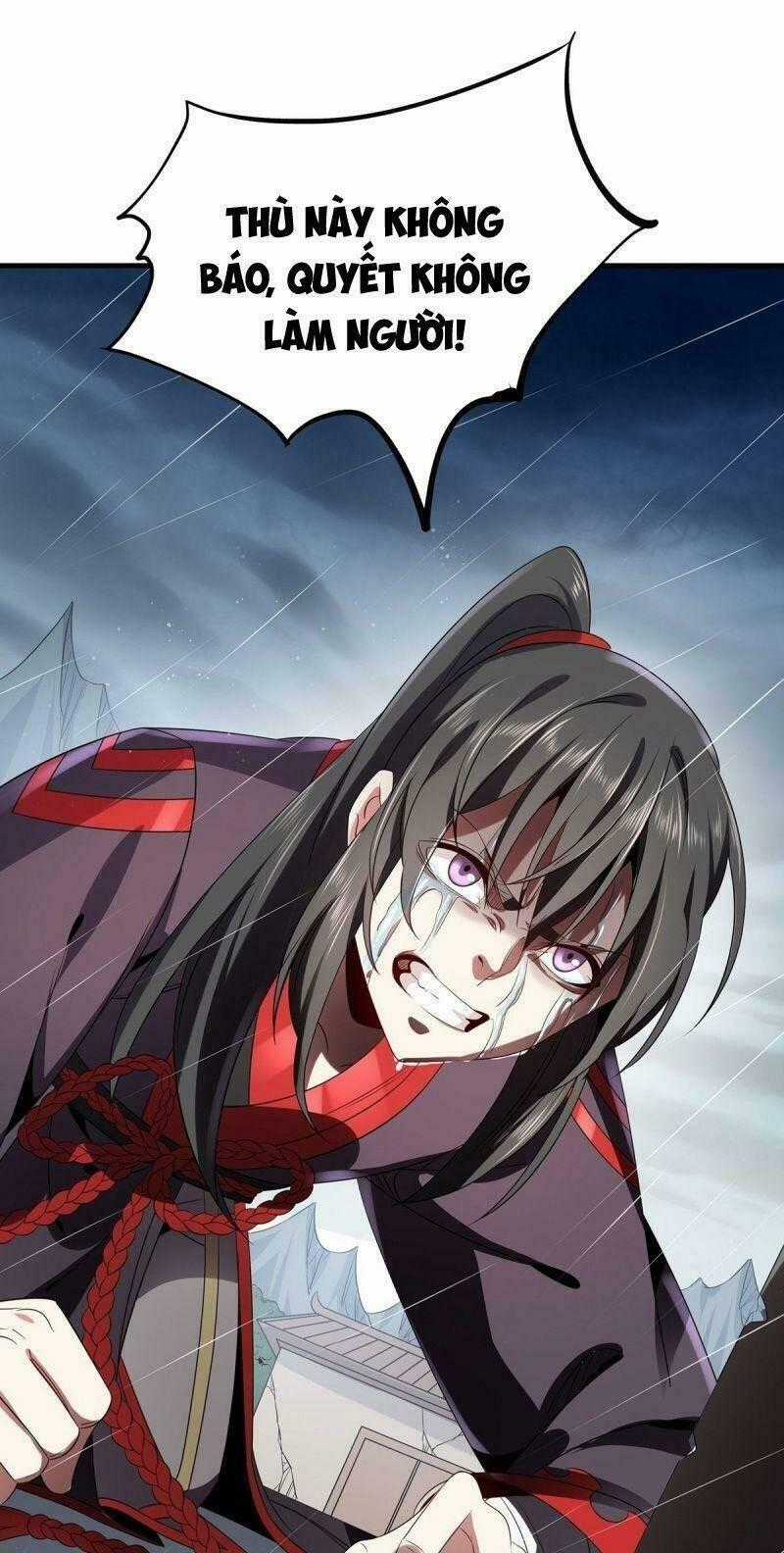 Lực Bạt Sơn Hà Hề Tử Đường Chapter 21 trang 38