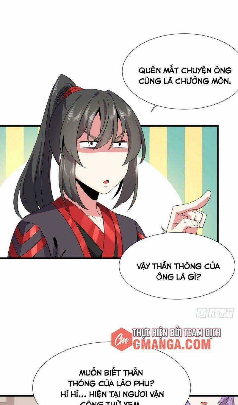 Lực Bạt Sơn Hà Hề Tử Đường Chapter 21 trang 4