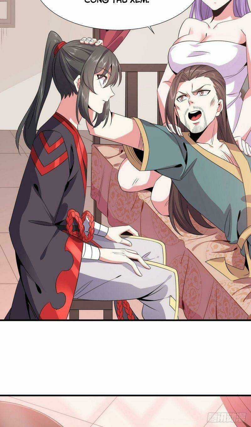 Lực Bạt Sơn Hà Hề Tử Đường Chapter 21 trang 5